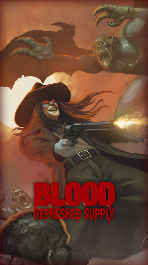 Blood: Refreshed Supply - Xbox Live Key  - ROW