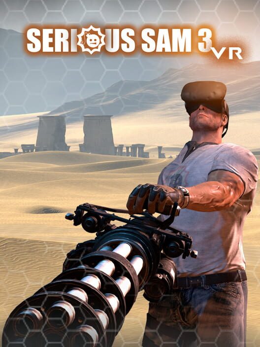 Serious Sam 3 VR: BFE Steam Key GLOBAL