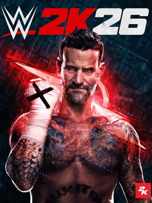 WWE 2K26 (PC) - Steam Key - GLOBAL