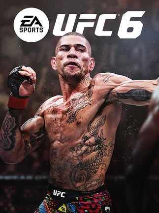 EA Sports UFC 6 (Xbox Series X/S) - Xbox Live Key - GLOBAL