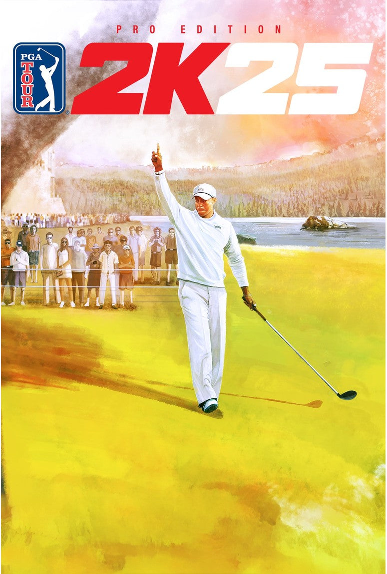 PGA Tour 2K25 Pro Edition (PC) - Steam Key - Global