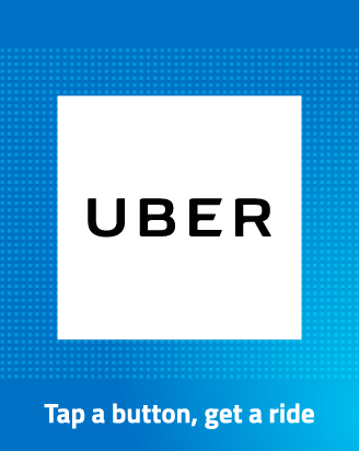 Uber (Eats) Gift Card 80 USD - Uber Key - United States