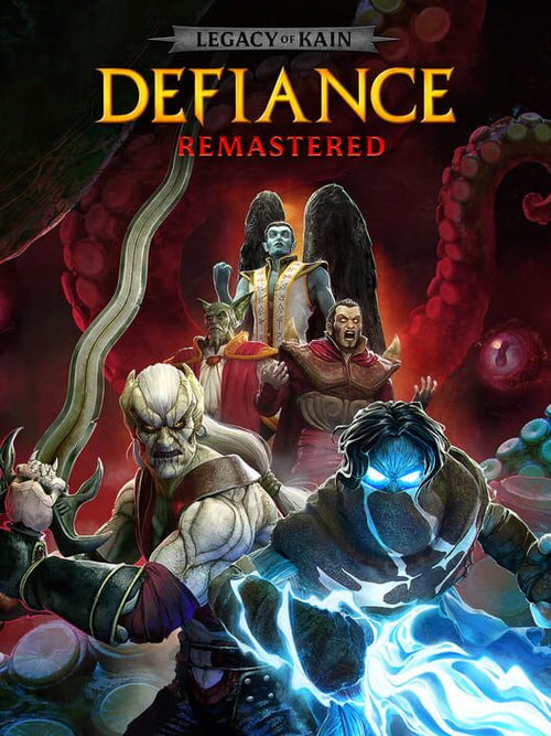 Legacy of Kain: Defiance Remastered (PC) - Clave de Steam - Restringido para Europa