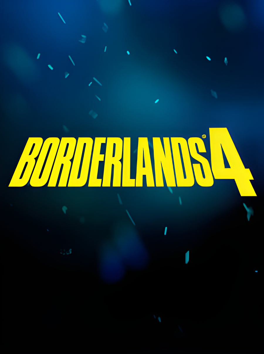 Borderlands 4 (PC) - Código de Steam - EUROPA
