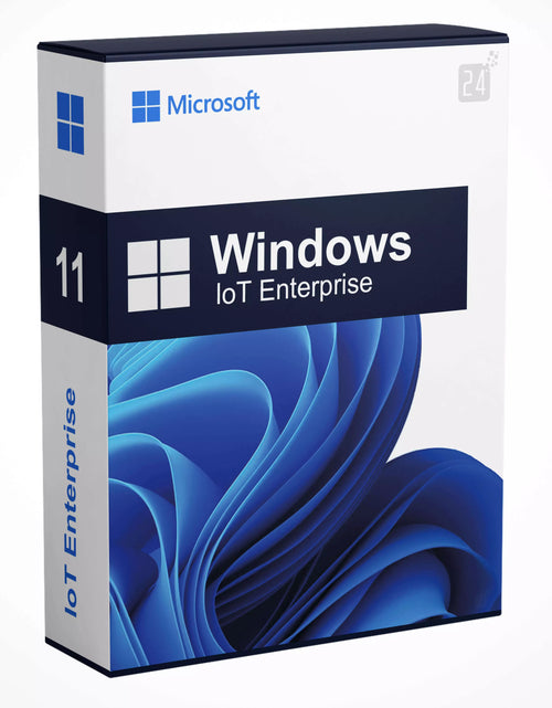 Microsoft Windows 11 Enterprise - Microsoft Key - GLOBAL