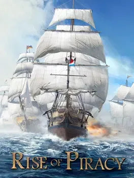 Rise of Piracy - Steam Key - Global