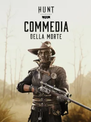 Hunt: Showdown - The Reckoning Son DLC (PC) - Steam Key - GLOBAL