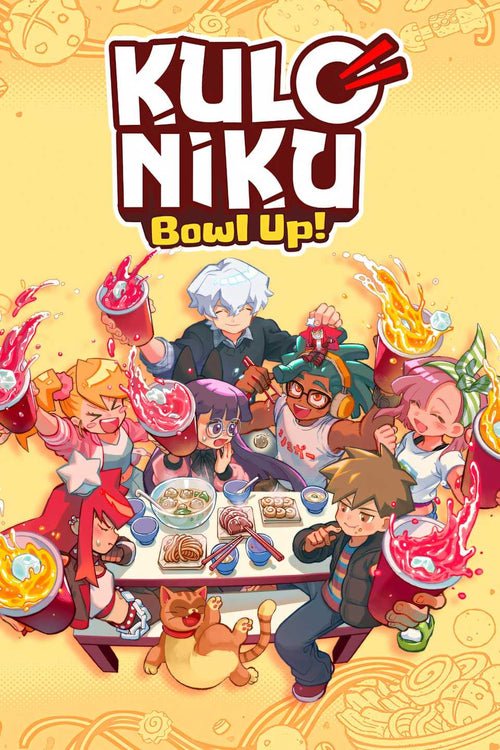 KuloNiku: Bowl Up! (PC) - Steam Key  - EU