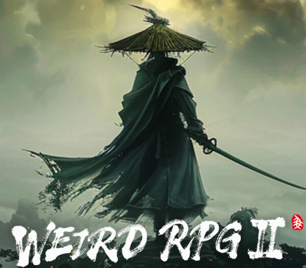 Weird RPG 2 - Steam Key - Global