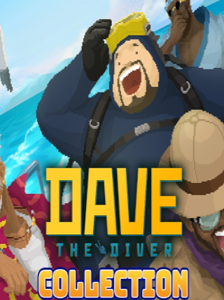 DAVE THE DIVER Collection Bundle (PC) - Steam Key - LATAM