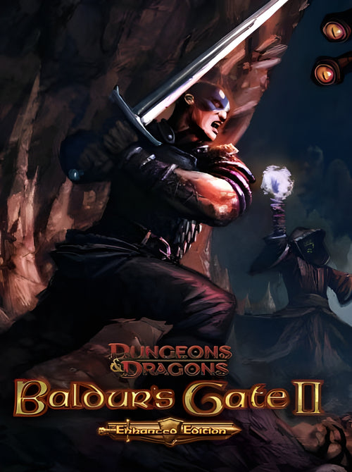 Clave de Steam de Baldur's Gate II: Enhanced Edition GLOBAL