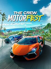 The Crew Motorfest Gold Edition - Ubisoft Connect - Global