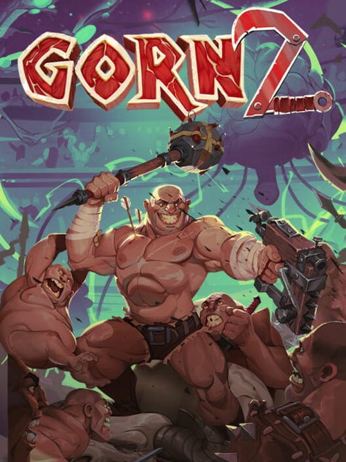GORN 2 Steam Key - ROW