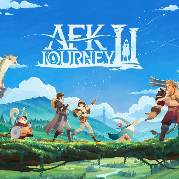 AFK Journey - Growth Bundle Direct Top-Up Key  - GLOBAL
