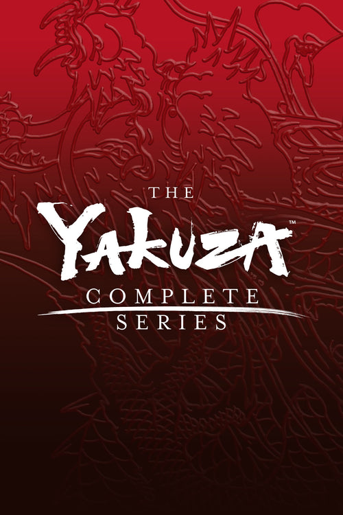 Yakuza - Complete Series - Xbox One/Series X Key  - ROW