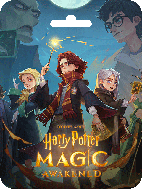 Harry Potter: Magic Awakened - Clockturn Key Pack - Direct Top-Up Key - GLOBAL