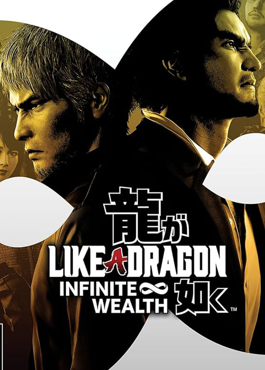 Like a Dragon: Infinite Wealth Ultimate Edition - Xbox One/SeriesX/Windows - Europe