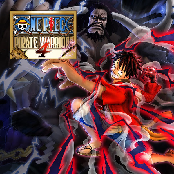 One Piece: Pirate Warriors 4 Cross-Gen Edition - Xbox Live Key - United States