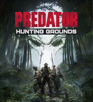 Predator: Hunting Grounds Jungle Edition - Xbox Series X Key  - EUROPE