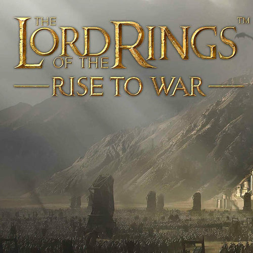 The Lord of the Rings: Rise to War - 2300 Gems Direct Top-Up Key - GLOBAL
