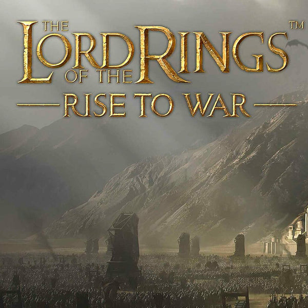 The Lord of the Rings: Rise to War - 2300 Gems Direct Top-Up Key - GLOBAL