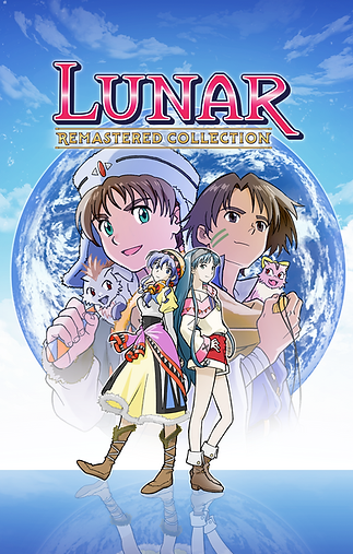 LUNAR - Remastered Collection - Xbox/One/Series/Xbox - PC  - EUROPE