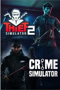 Ultimate Crime - Bundle - Xbox Series X Key  - EUROPE
